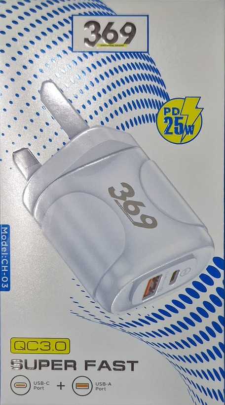 آداپتور 25 وات 369 ch03
