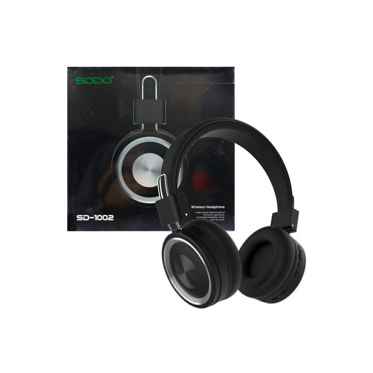 هدفون بلوتوثی سودو مدل SD-1002