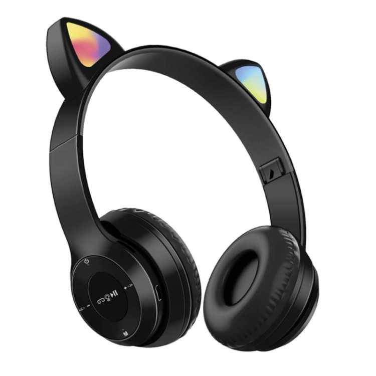 هدفون بلوتوثی مدل Cat-Ear XY-205