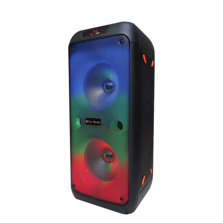 اسپیکر بلوتوثی قابل حمل رویال ساند مدل RS-D32