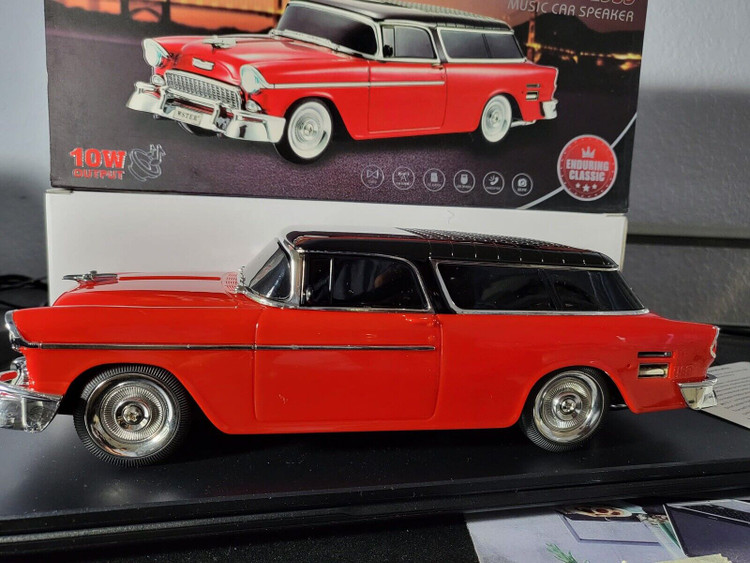 اسپیکر بلوتوثی قابل حمل مدل Ws-1955