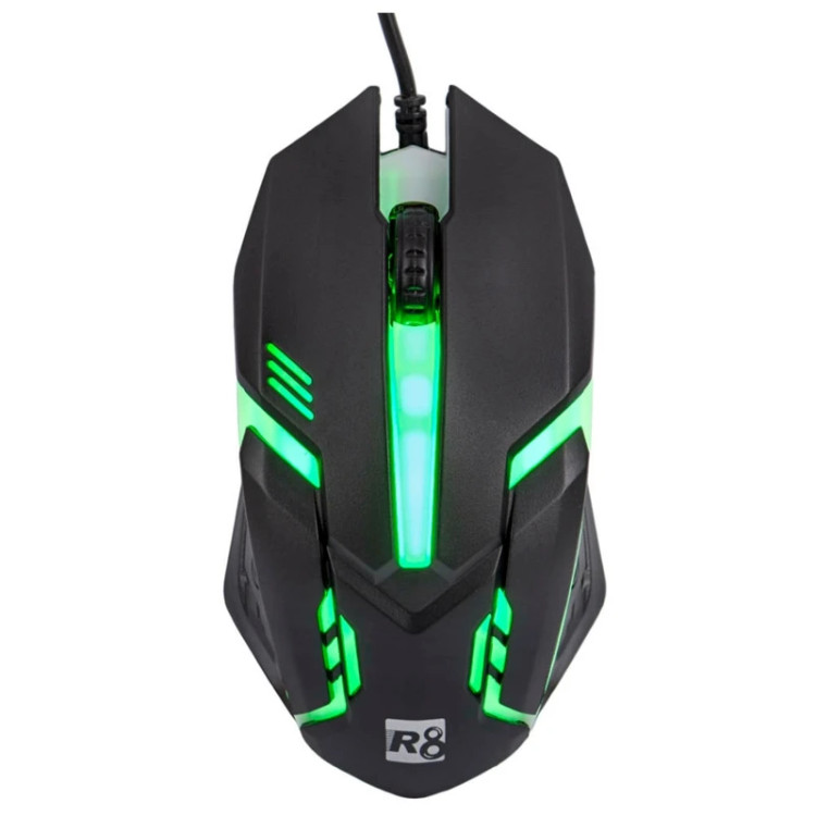 ماوس مخصوص بازی آر هشت مدل R8 M1602