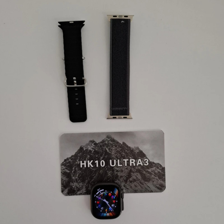 ساعت هوشمند ویرفیت مدل HK10 ultra3