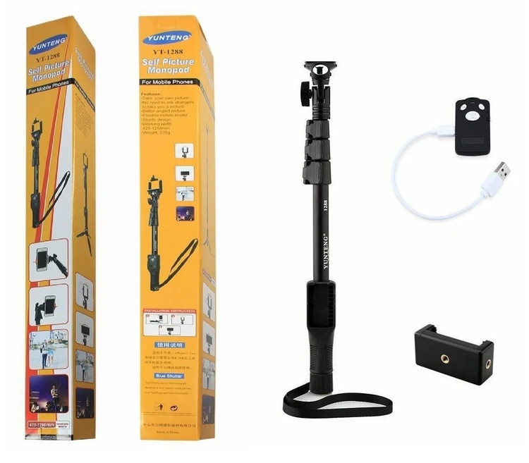 پایه مونوپاد یانتنگ مدل YT-1288