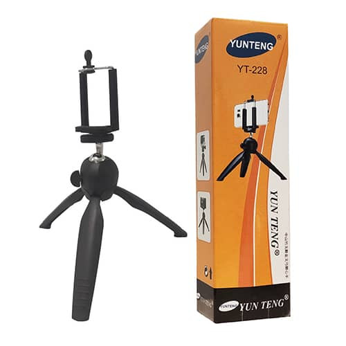 سه پایه نگه دارنده مونوپاد یانتنگ مدل YT-228