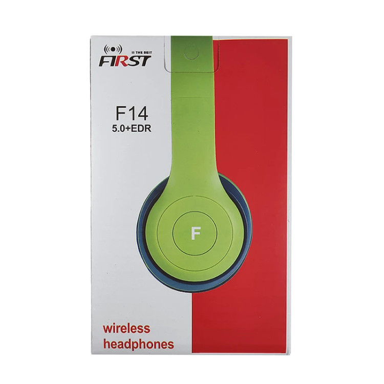 هدست بلوتوثی فرست مدل F14