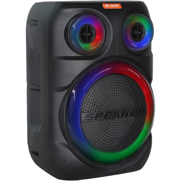 اسپیکر پارتی باکس مدل MS-2047BT