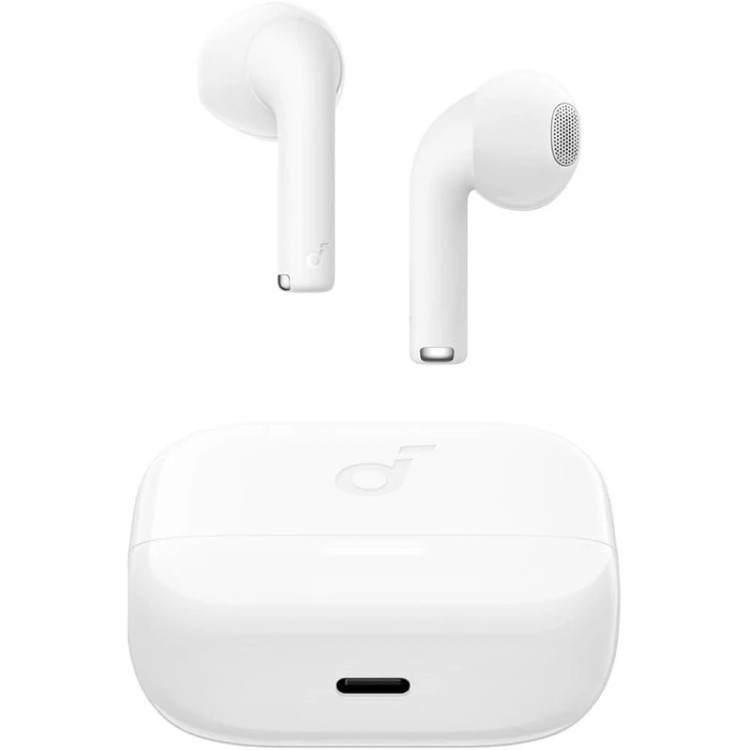 هدفون بلوتوثی انکر مدل Soundcore K20i سفید