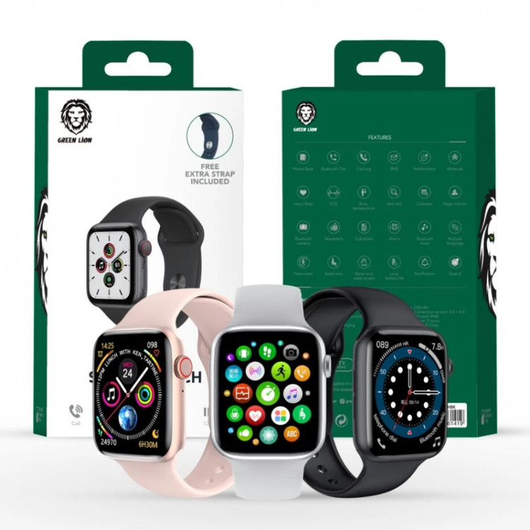 ساعت هوشمند ورزشی گرین لاین مدل Active Pro