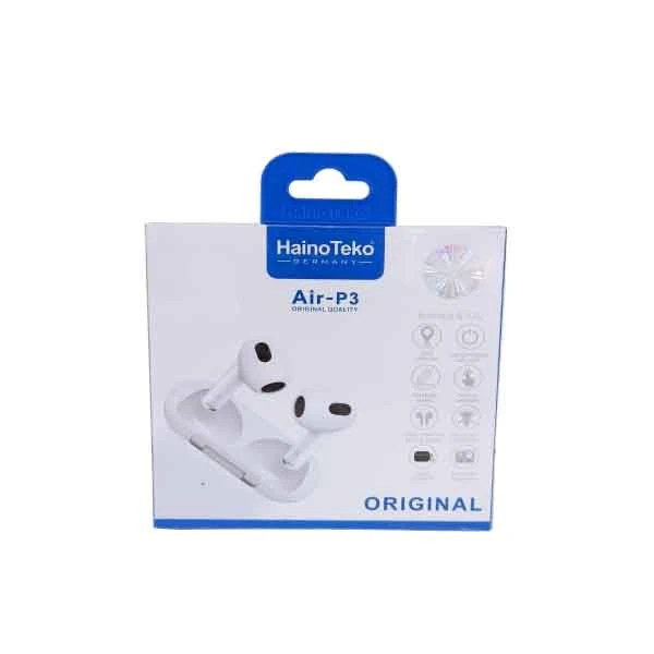 هندزفری بلوتوثی هاینو تکو مدل Air-P3