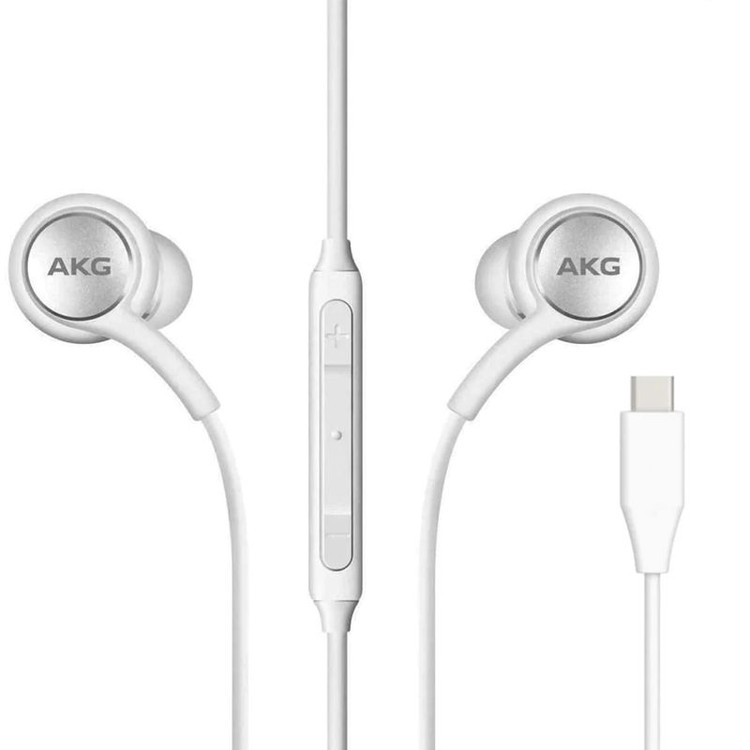 هندزفری AKG سامسونگ گلکسی Note10 تایپ C مشکی