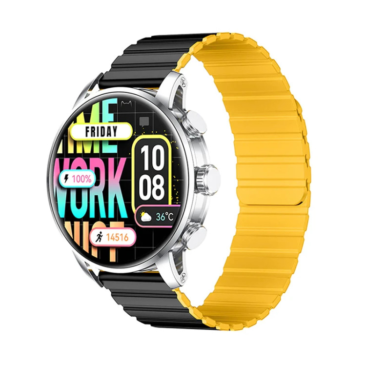 ساعت هوشمند کیسلکت مدل Smart Calling Watch Kr2 Ltd