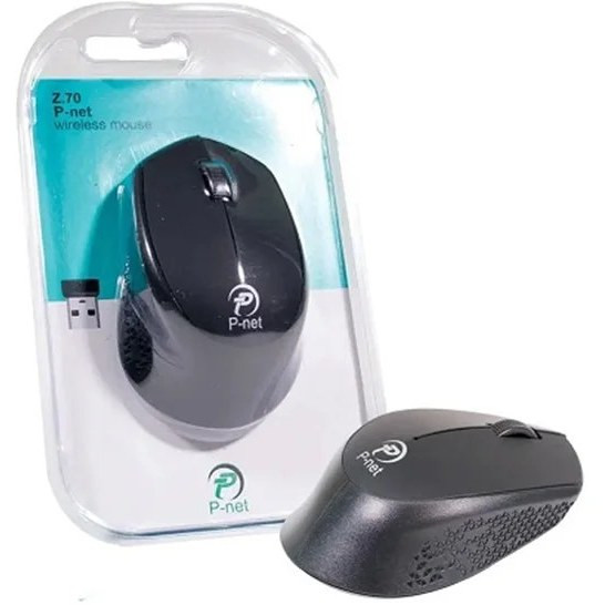 موس بی سیم پی نت مدل Z70