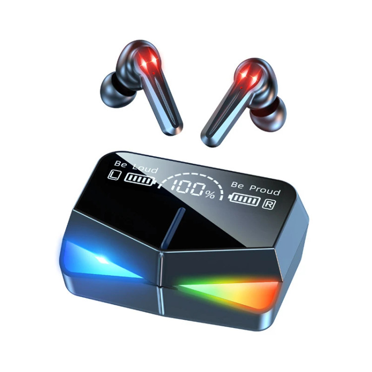 هندزفری بلوتوثی مدل M28 Playgames v5.3 2023