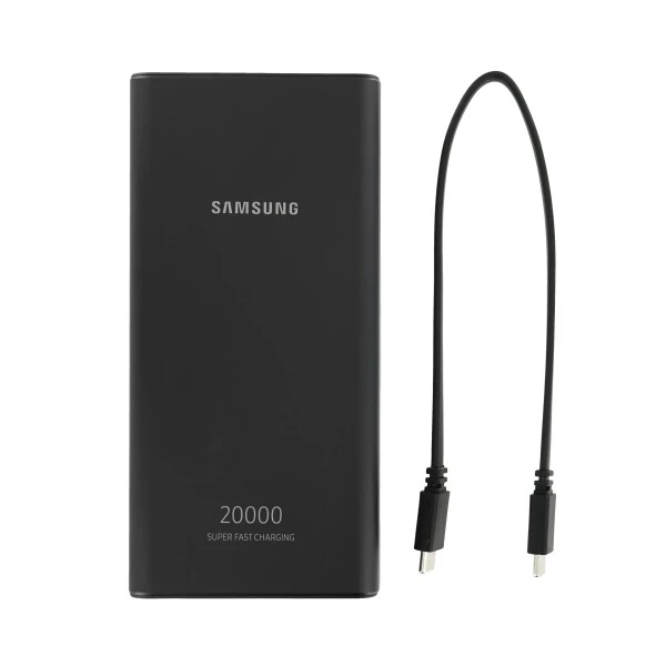 پاوربانک سامسونگ مدل EB-P5300، ظرفیت 20000 میلی‌آمپر ساعت