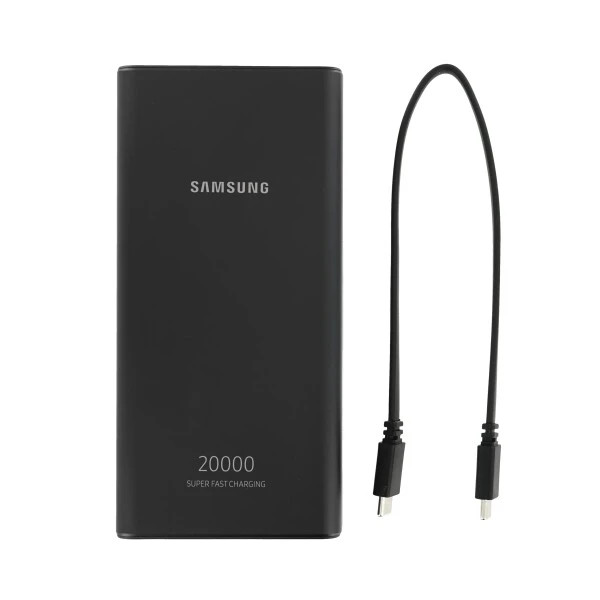 پاوربانک سامسونگ مدل EB-P5300، ظرفیت 20000 میلیآمپر ساعت