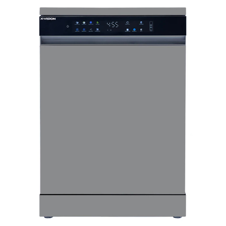 ماشین ظرفشویی 14 نفره ایکس ویژن مدل S151 W
