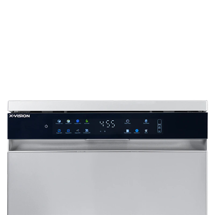 ماشین ظرفشویی 14 نفره ایکس ویژن مدل S151 W