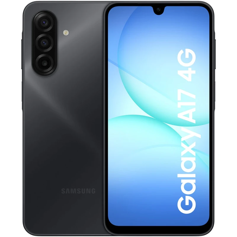 گوشی موبایل سامسونگ مدل Galaxy A17 4G دو سیم کارت