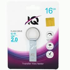 فلش IQ مدل Q-40 ظرفیت 16 گیگابایت