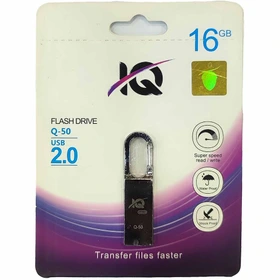 فلش IQ مدل Q-50 ظرفیت 16 گیگابایت