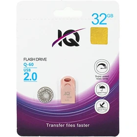 فلش IQ مدل Q-60 ظرفیت 32 گیگابایت