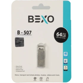فلش Bexo مدل B-507 ظرفیت 64 گیگابایت