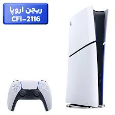 کنسول بازی سونی مدل PlayStation 5 Slim Digital Edition ظرفیت 825 گیگابایت ریجن CFI-2116 اروپا
