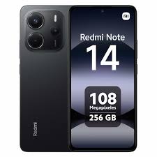 گوشی موبایل شیائومی مدل Redmi Note 14 4G دو سیم کارت ظرفیت 256 گیگابایت و رم 8 گیگابایت