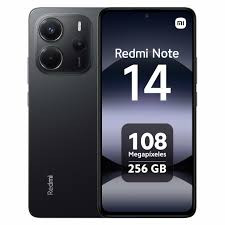 گوشی موبایل شیائومی مدل Redmi Note 14 4G دو سیم کارت ظرفیت 256 گیگابایت و رم 8 گیگابایت