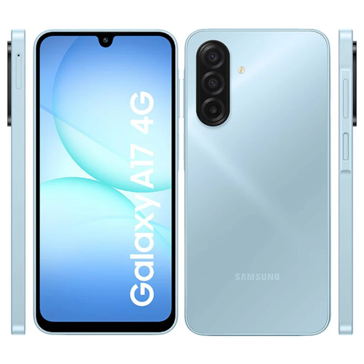 گوشی موبایل سامسونگ مدل Galaxy A17 4G ظرفیت 256 گیگابایت رم 8 گیگابایت - ویتنام
