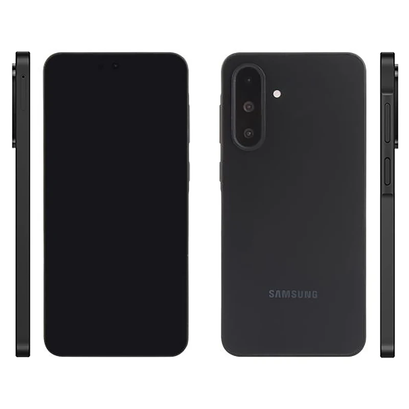 گوشی موبایل سامسونگ مدل Galaxy A26 دو سیم کارت ظرفیت 256 گیگابایت و رم 8 گیگابایت