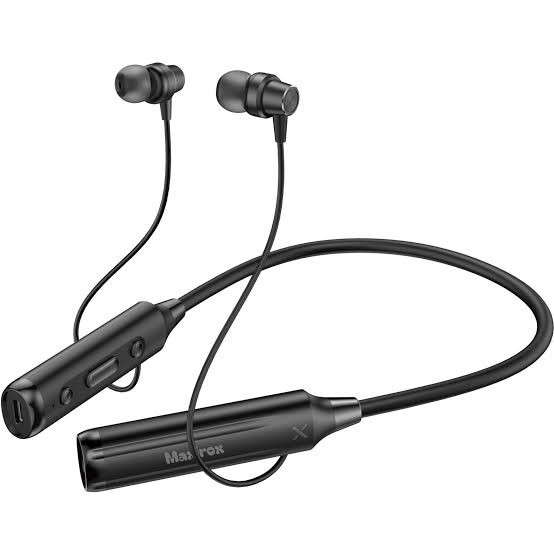 هدفون بلوتوثی مکسیروکس مدل ML38