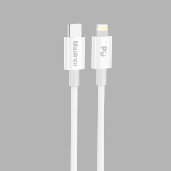 کابل تبدیل USB-C مکسیروکس مدل MC31 طول 1.2 متر‎