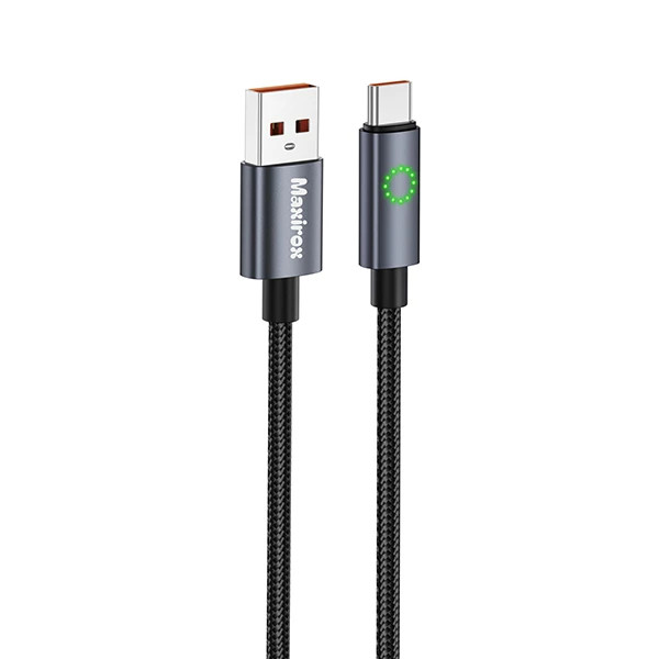 کابل تبدیل USB-C مکسیروکس مدل MC08 طول 1.2متر